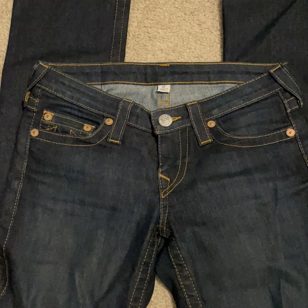 True Religion straight denim - Picture 3 of 5